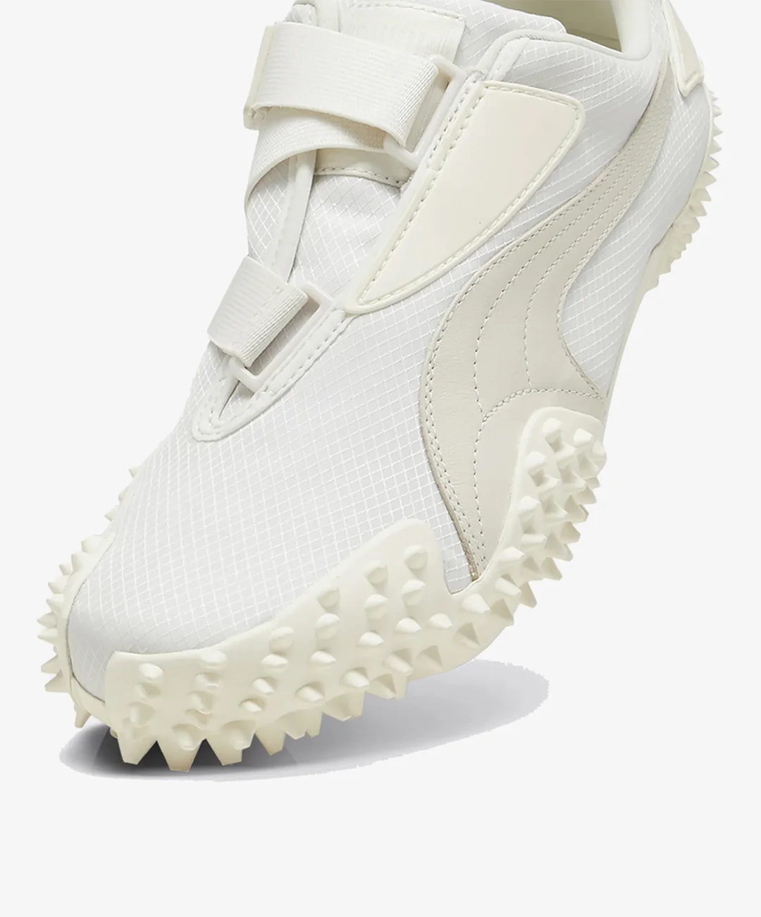 PUMA | MOSTRO ARCHIVE { VAPOR GRAY/FROSTED IVORY' - Image 5