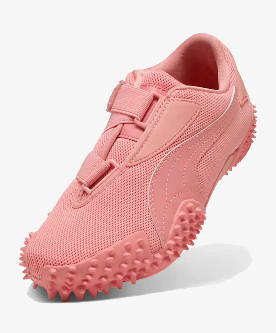 PUMA | MOSTRO ECSTASY SLIP-ON { PINK FRUIT-PUMA WHITE - Image 4