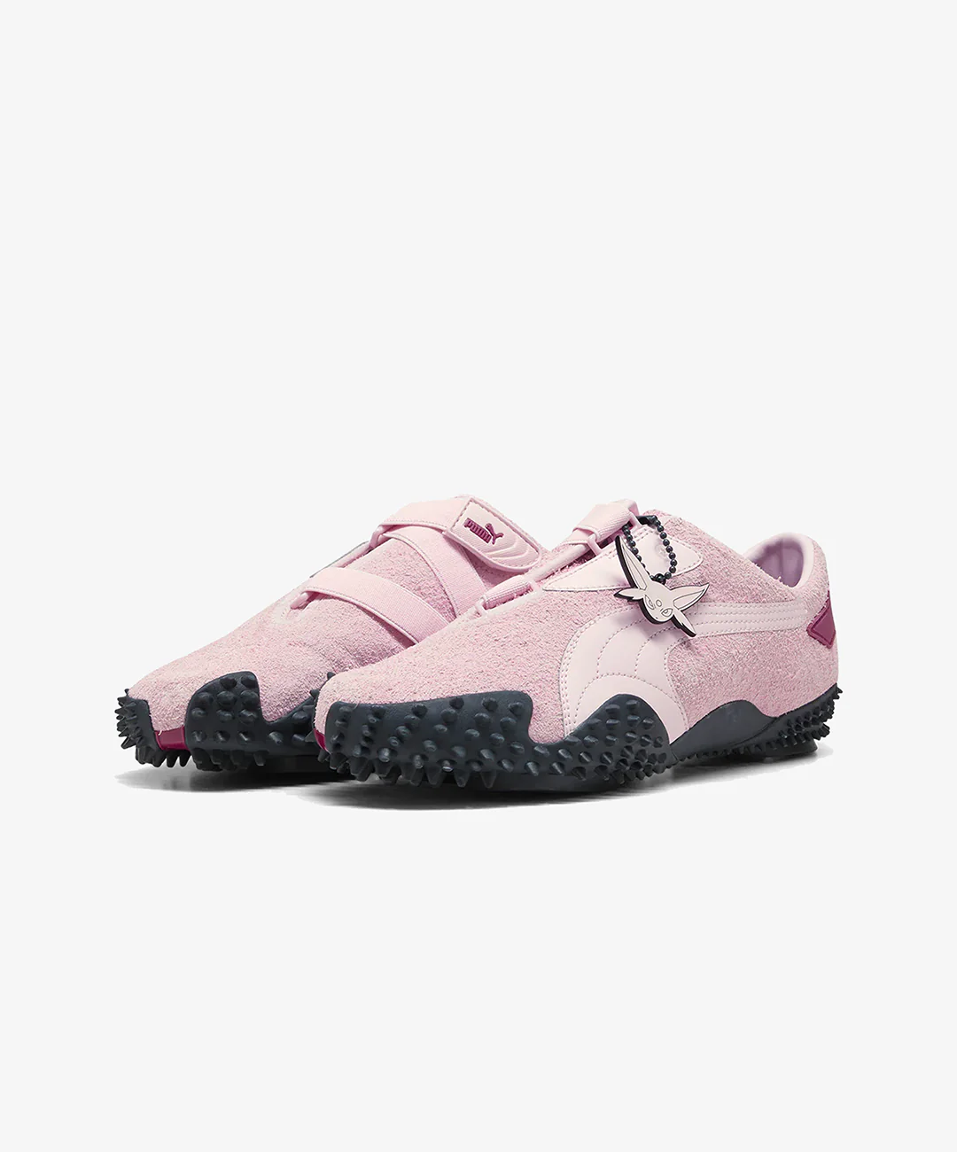 PUMA | MOSTRO ESPEON { PEARL PINK-STRONG GRAY - Image 3