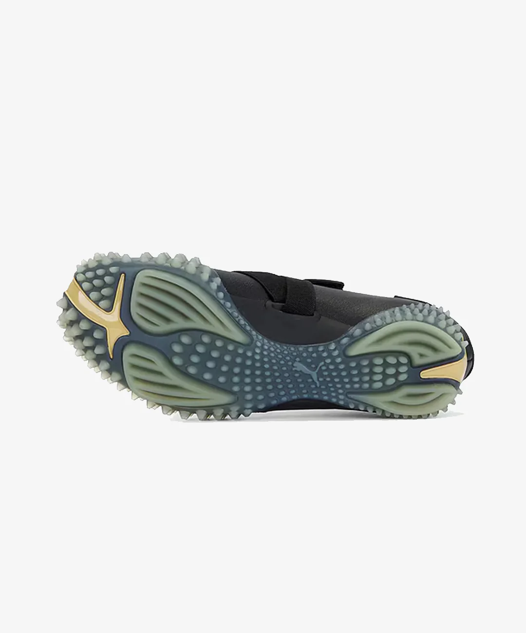 PUMA | MOSTRO LOST & FOUND { PUMA BLACK/GUM - Image 4