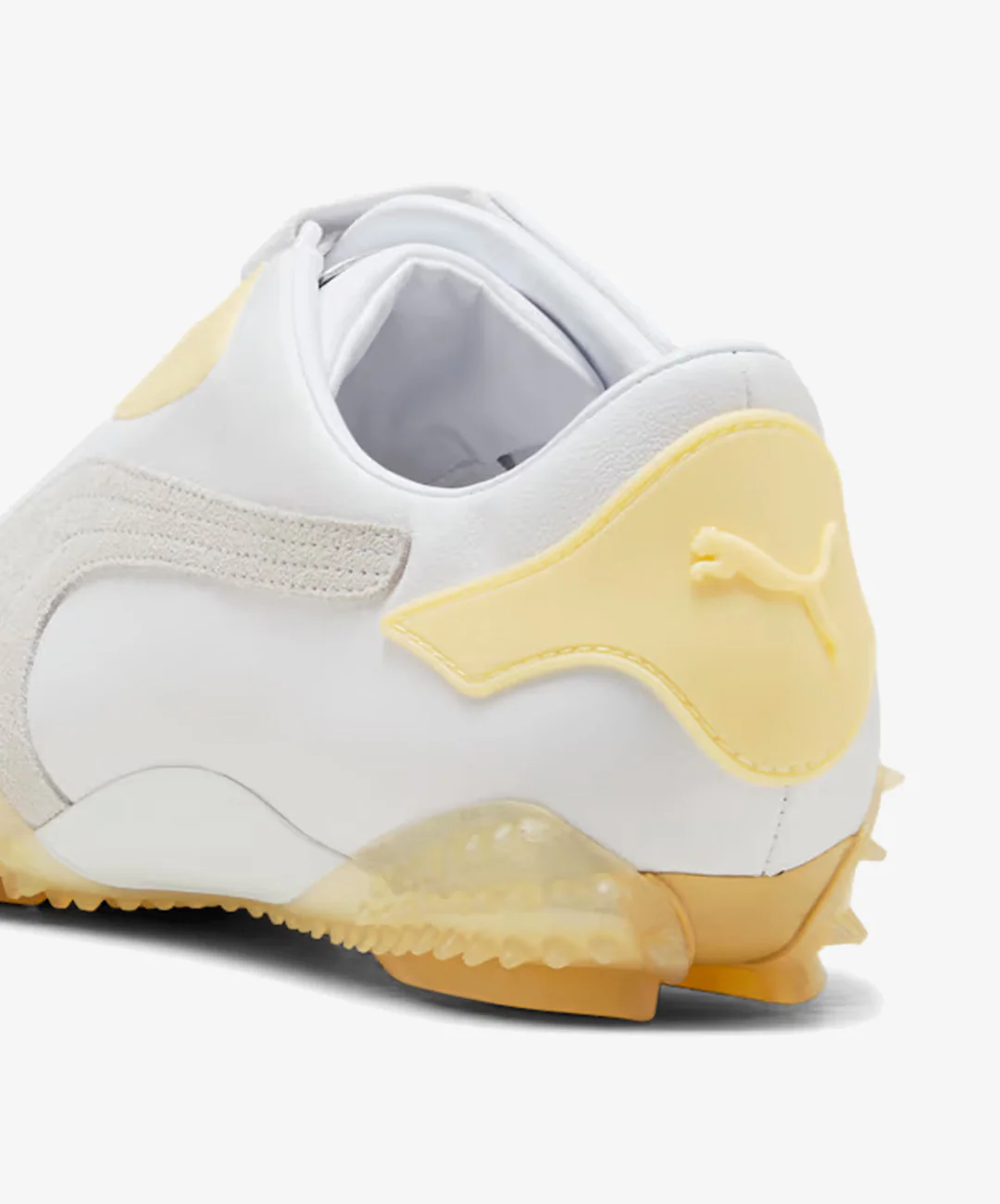 PUMA | MOSTRO LOST & FOUND { PUMA WHITE/BUTTERCREAM - Image 5