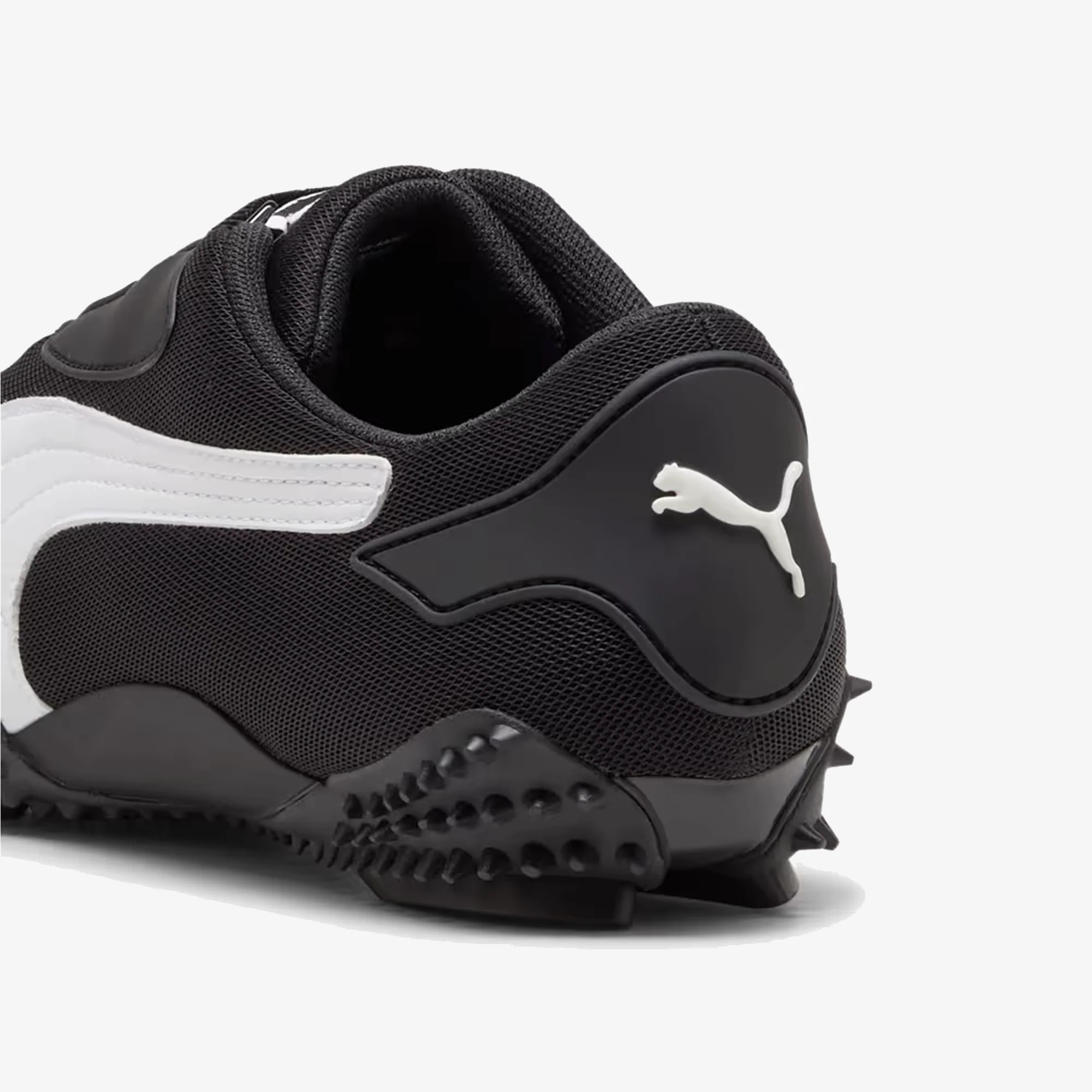 PUMA | MOSTRO OG PRIME { BLACK-WHITE - Image 5
