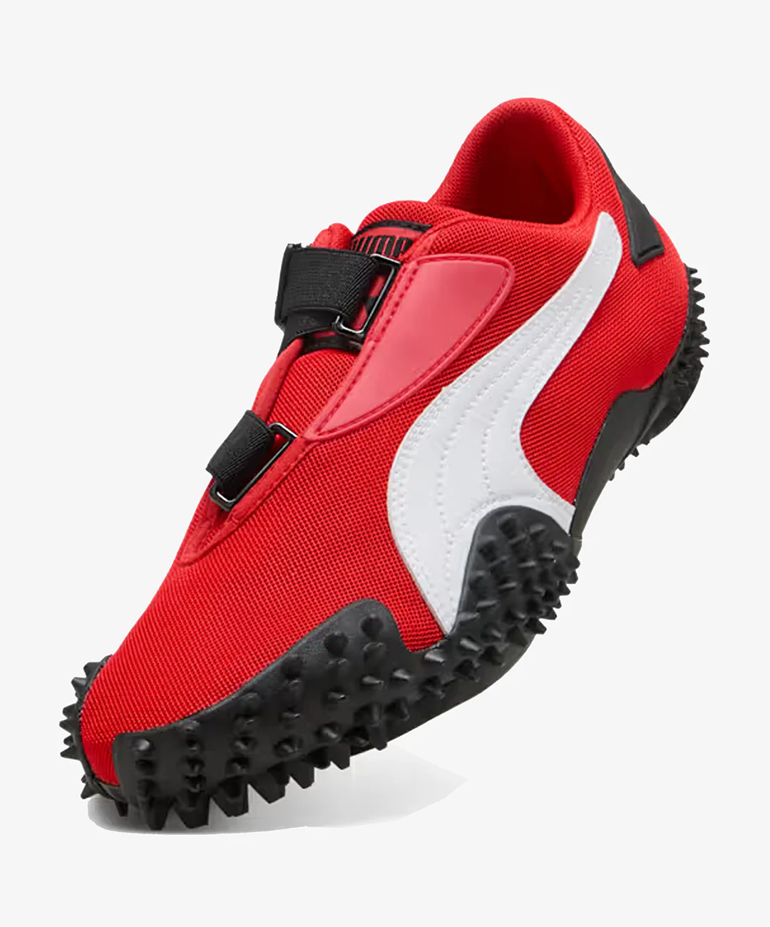 PUMA | MOSTRO OG PRIME LOW BOOT { ALL TIME RED-PUMA WHITE - Image 3