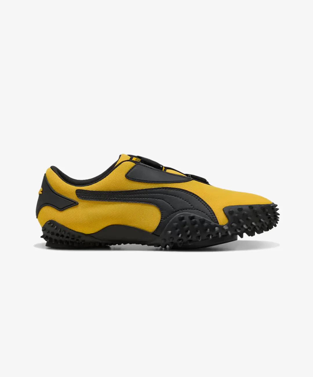 PUMA | MOSTRO OG PRIME { PELE YELLOW/BLACK