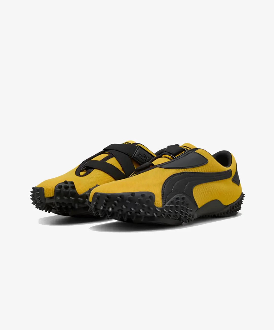 PUMA | MOSTRO OG PRIME { PELE YELLOW/BLACK - Image 3