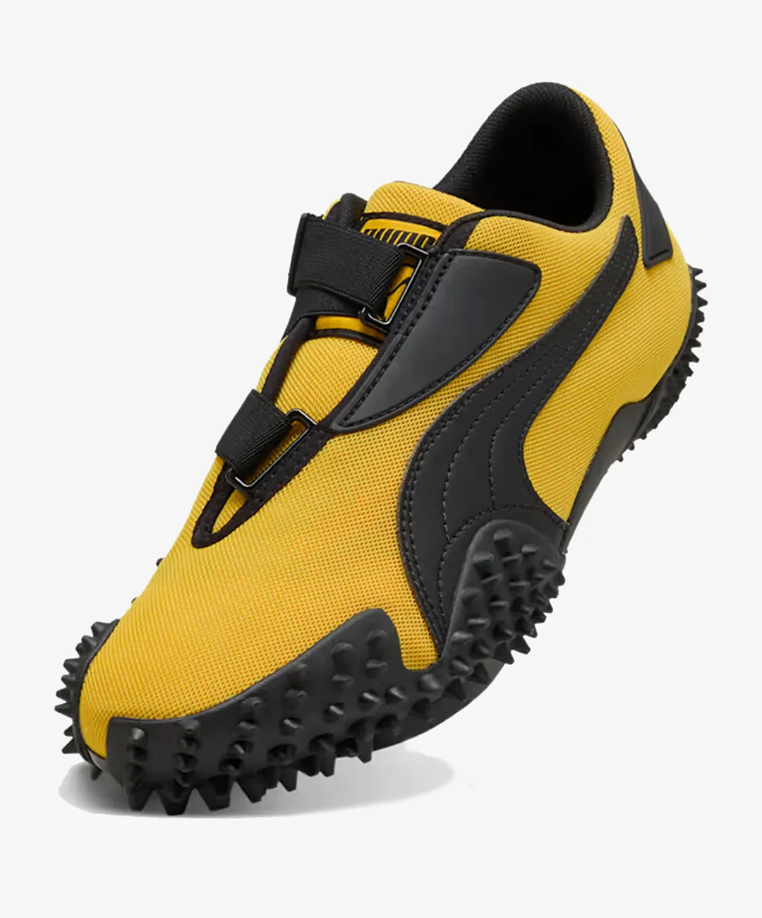 PUMA | MOSTRO OG PRIME { PELE YELLOW/BLACK - Image 4