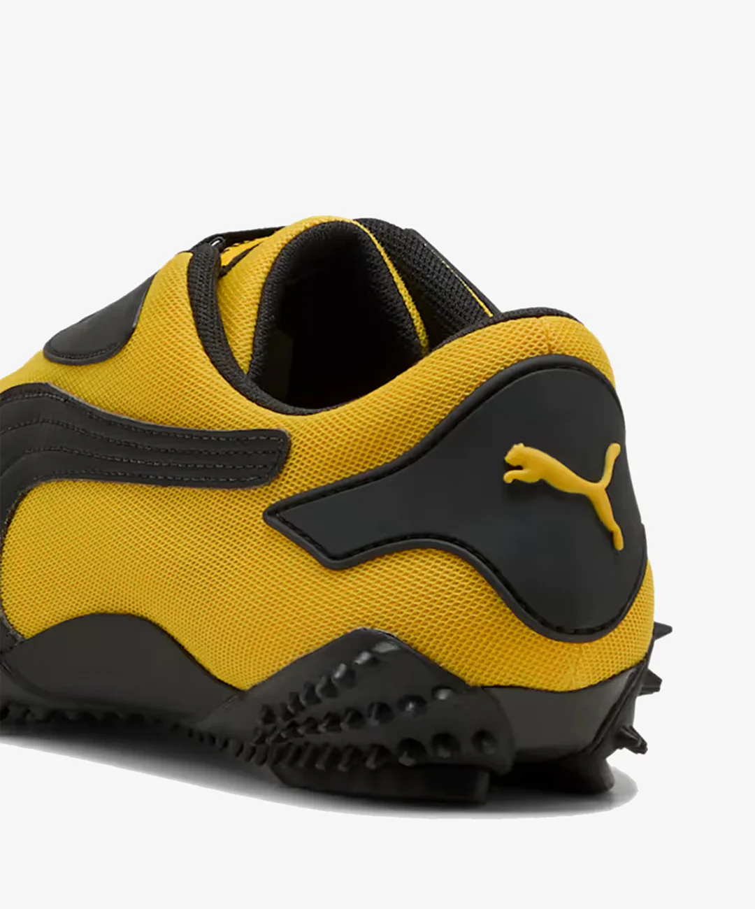 PUMA | MOSTRO OG PRIME { PELE YELLOW/BLACK - Image 5
