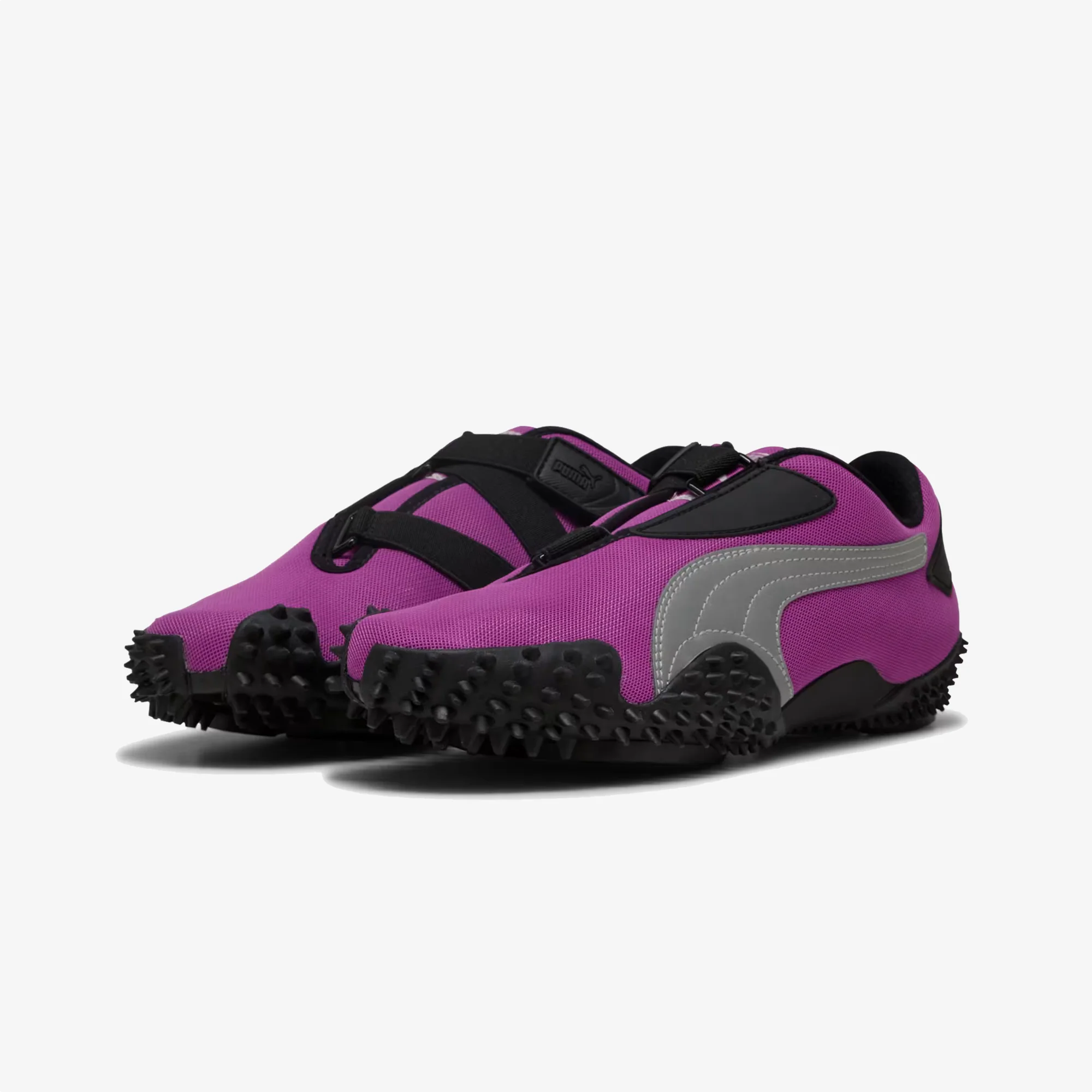 PUMA | MOSTRO OG { WILD BERRY-SILVER - Image 4