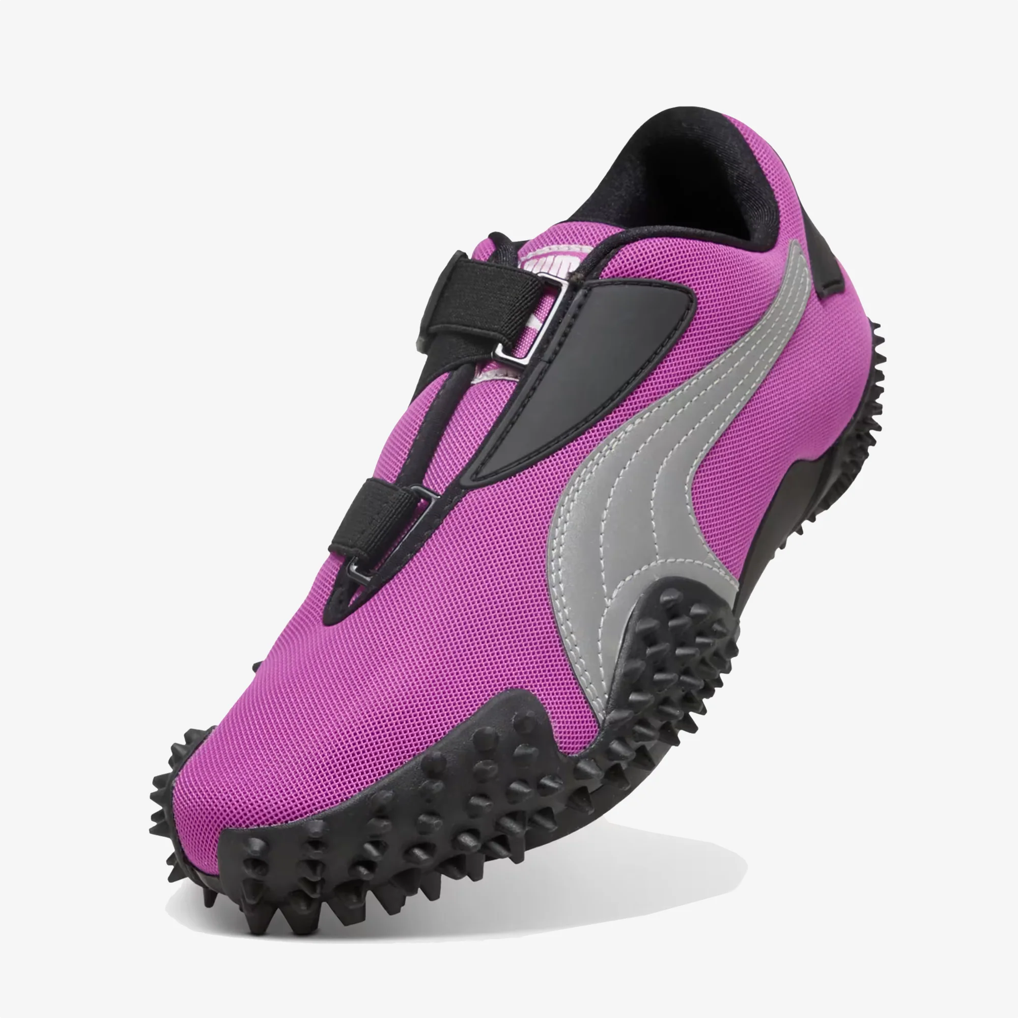 PUMA | MOSTRO OG { WILD BERRY-SILVER - Image 5