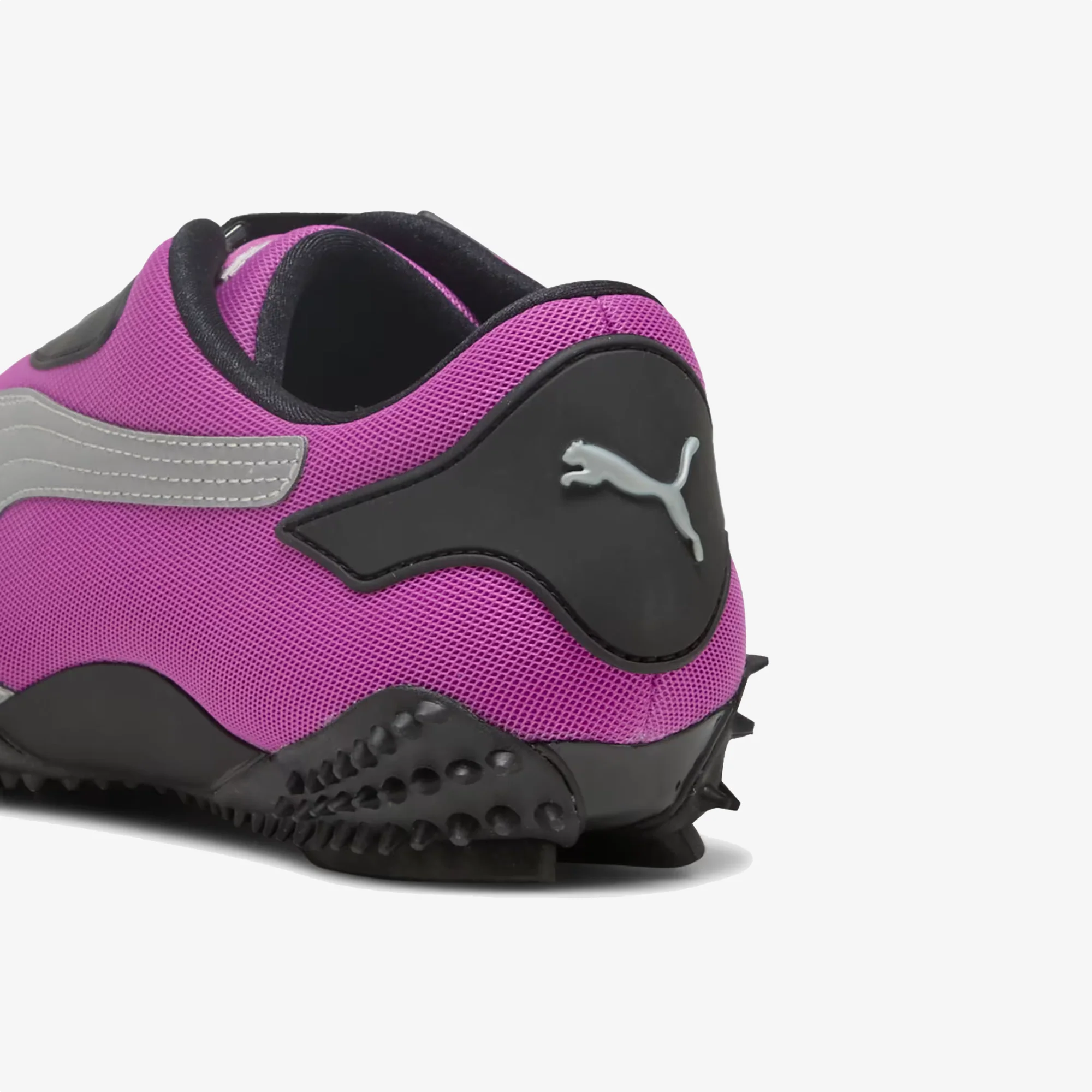 PUMA | MOSTRO OG { WILD BERRY-SILVER - Image 6