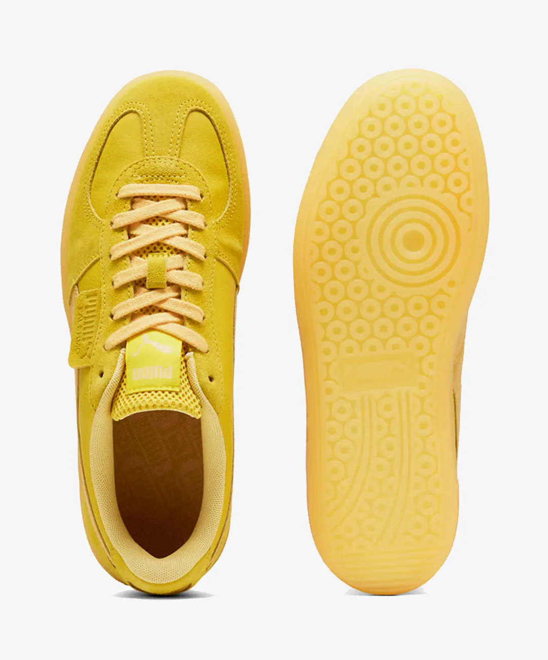 PUMA | PALERMO CITRUS TANGERINE-F1 { YELLOW - Image 2