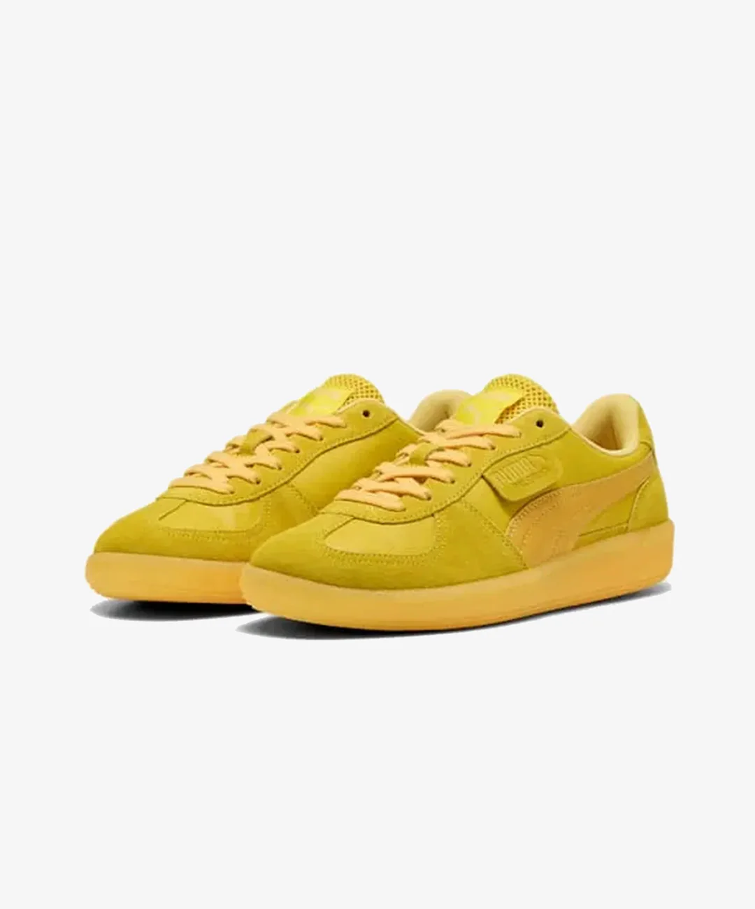 PUMA | PALERMO CITRUS TANGERINE-F1 { YELLOW - Image 3