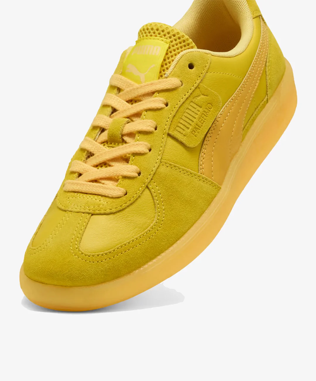 PUMA | PALERMO CITRUS TANGERINE-F1 { YELLOW - Image 4