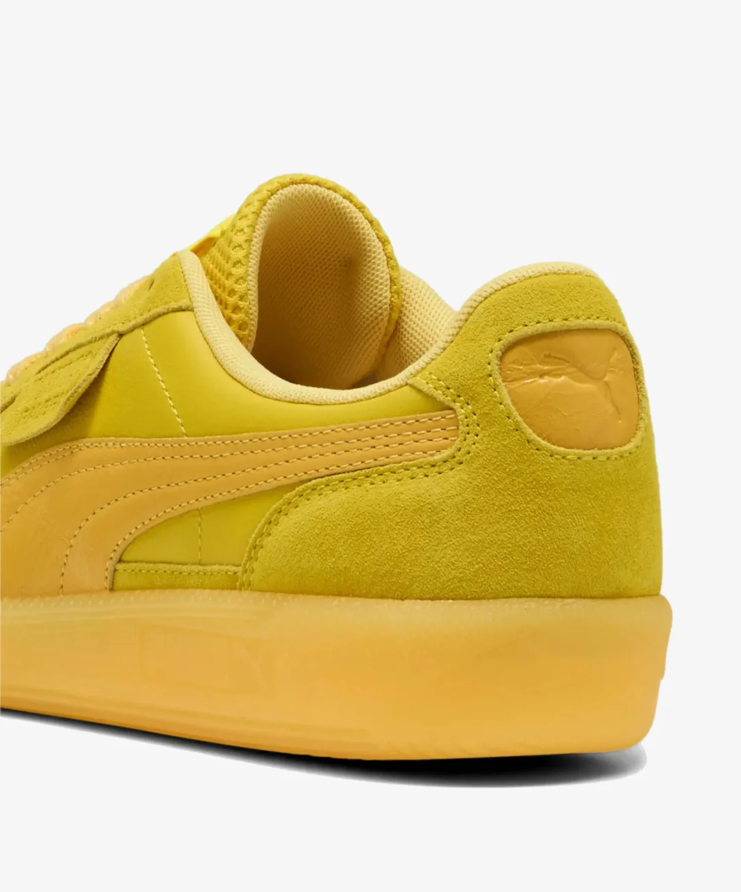 PUMA | PALERMO CITRUS TANGERINE-F1 { YELLOW - Image 6