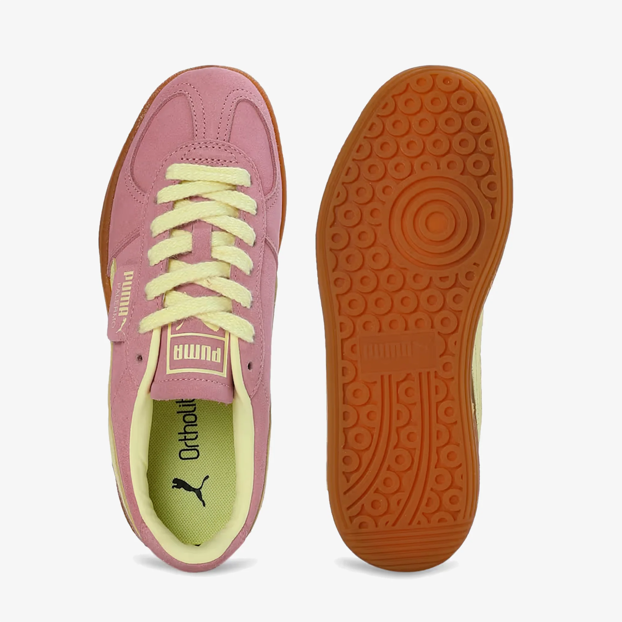 PUMA | PALERMO RES { POISED PINK/GOLD MOON - Image 6