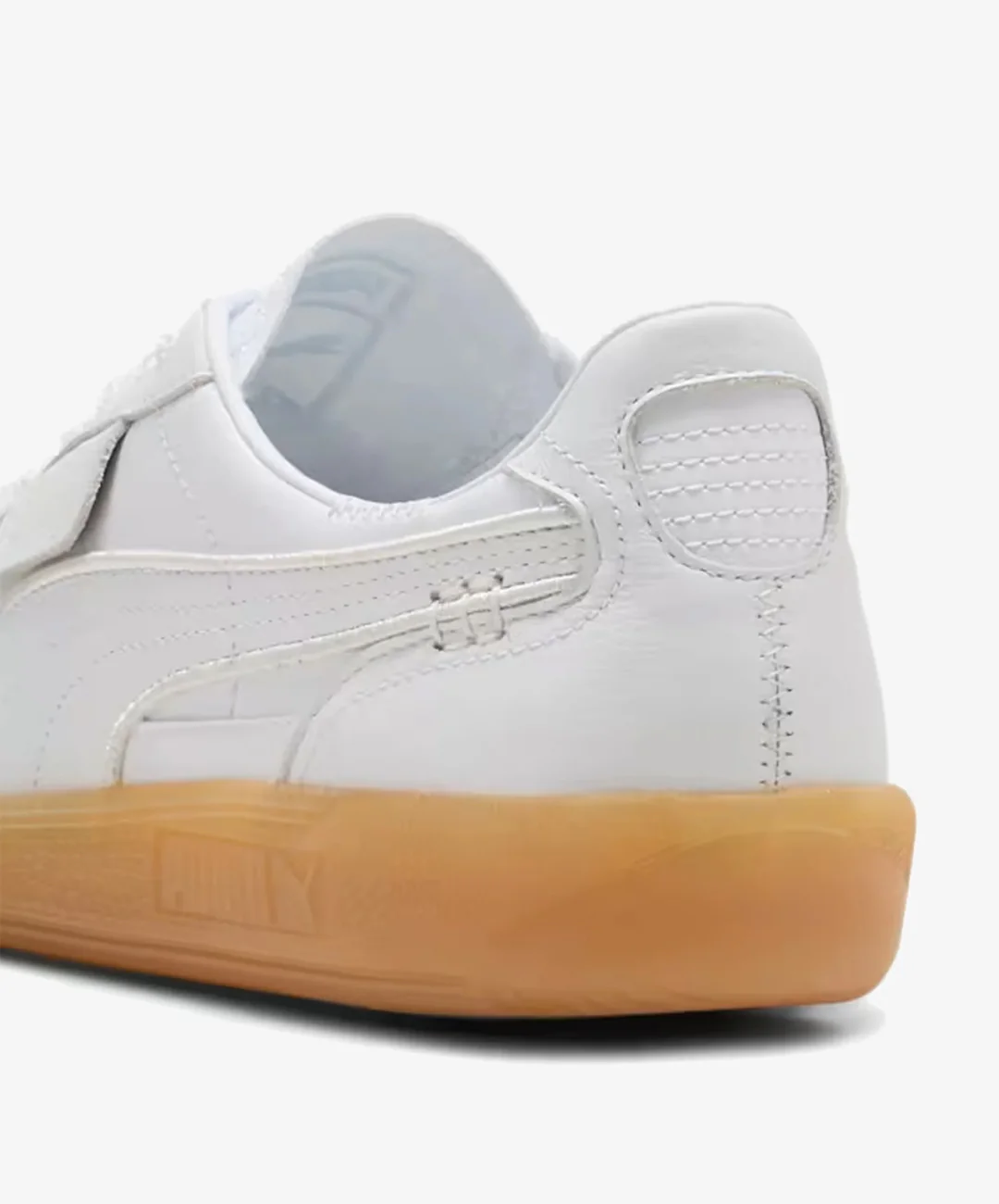 PUMA | PALERMO S&P { PUMA WHITE-GUM - Image 5
