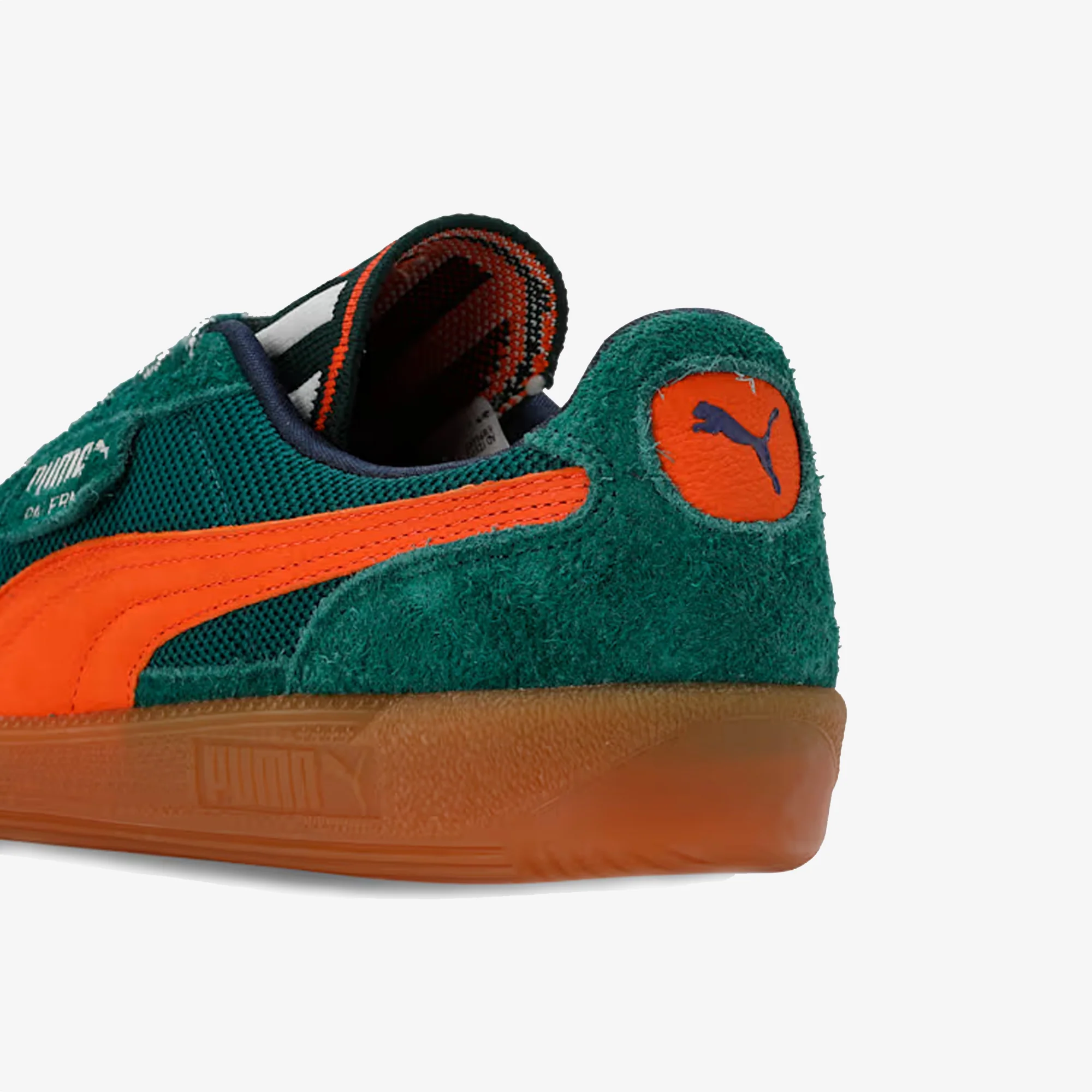 PUMA | PALERMO SUPERTIFO { DARK MYRTLE/MAPLE SYRUP - Image 5