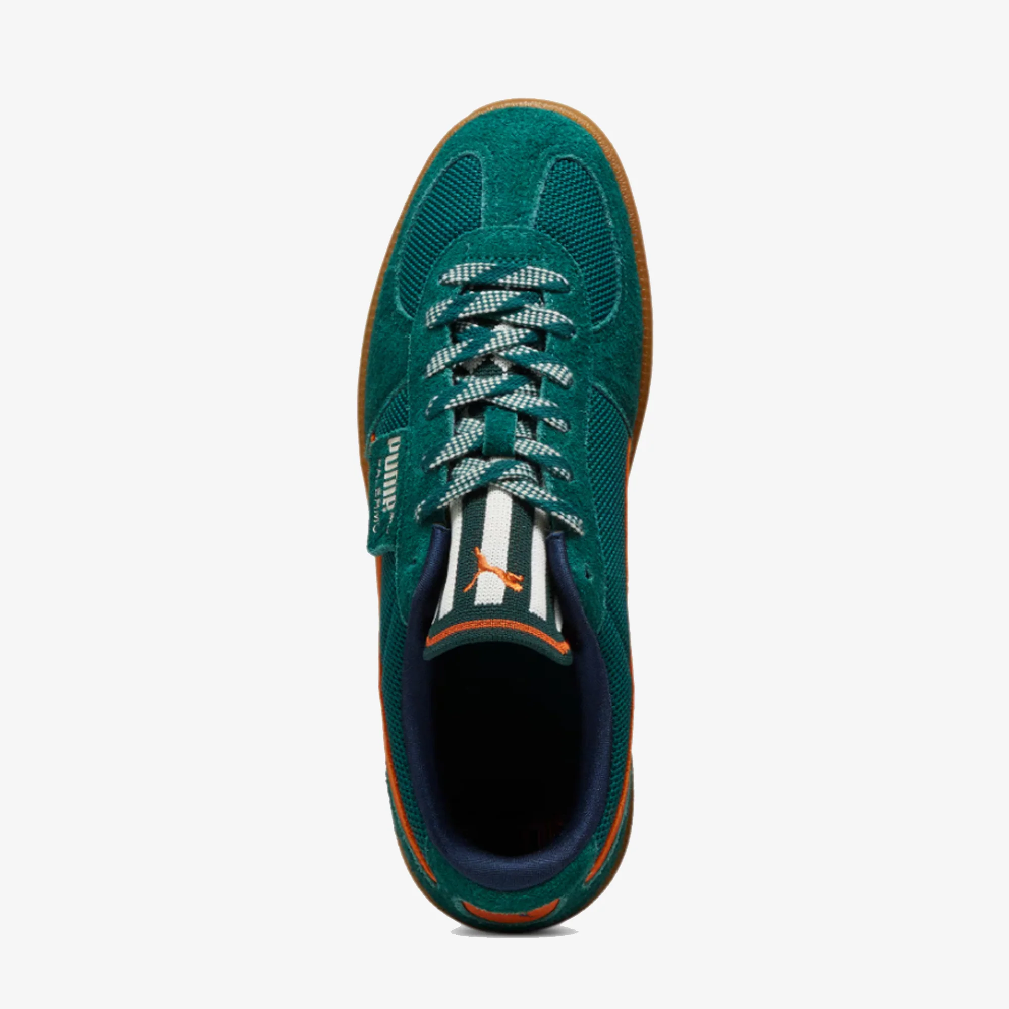 PUMA | PALERMO SUPERTIFO { DARK MYRTLE-MAPLE SYRUP - Image 2