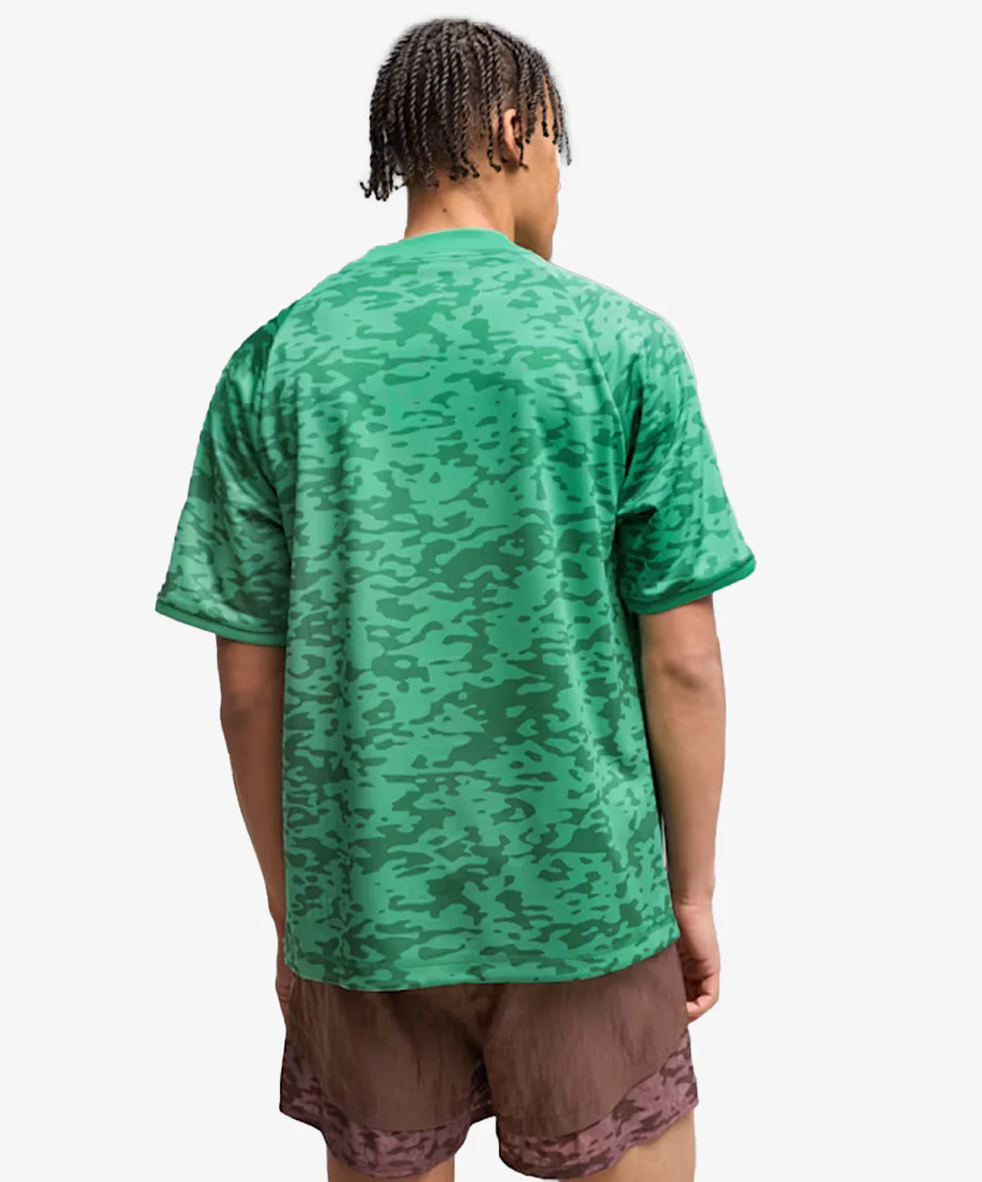 PUMA | PUMA x MOROCCO x SALEHE BEMBURY JERSEY { JADE FROST - Image 2