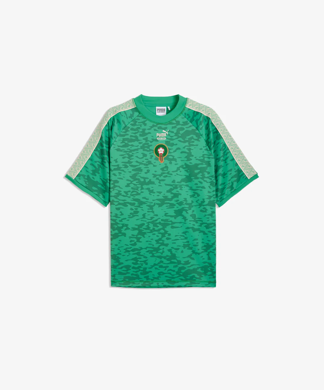 PUMA | PUMA x MOROCCO x SALEHE BEMBURY JERSEY { JADE FROST - Image 5