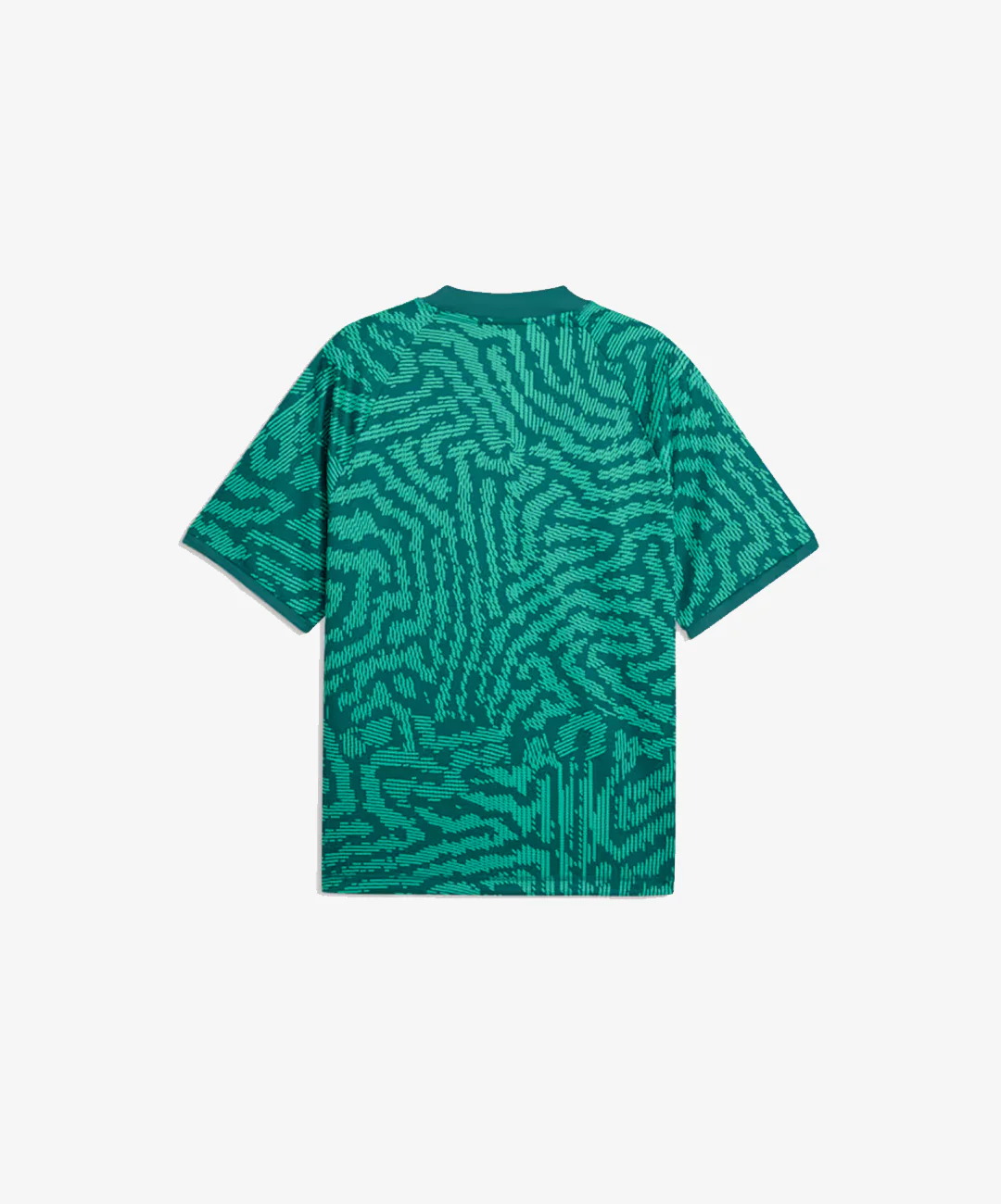 PUMA | PUMA x PORTUGAL x SALEHE BEMBURY JERSEY { VIBRANT GREEN - Image 6