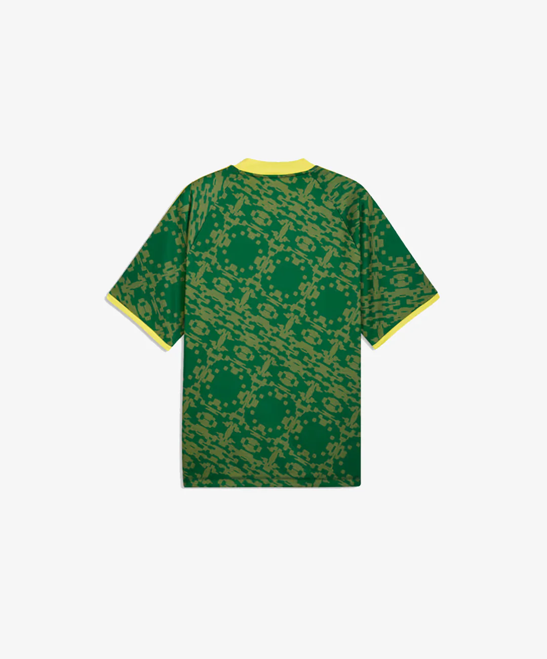 PUMA | PUMA x SENEGAL x SALEHE BEMBURY KING JERSEY { OLIVE GREEN - Image 6