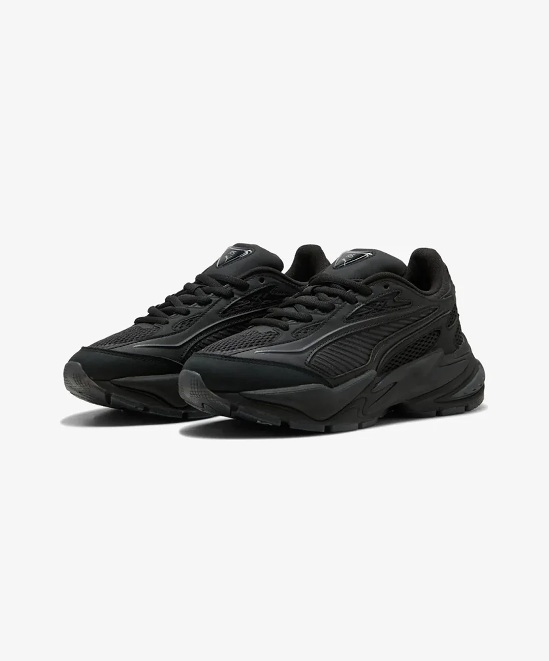 PUMA | RS SURGE EVERYDAY COMFORT { BLACK - Image 3