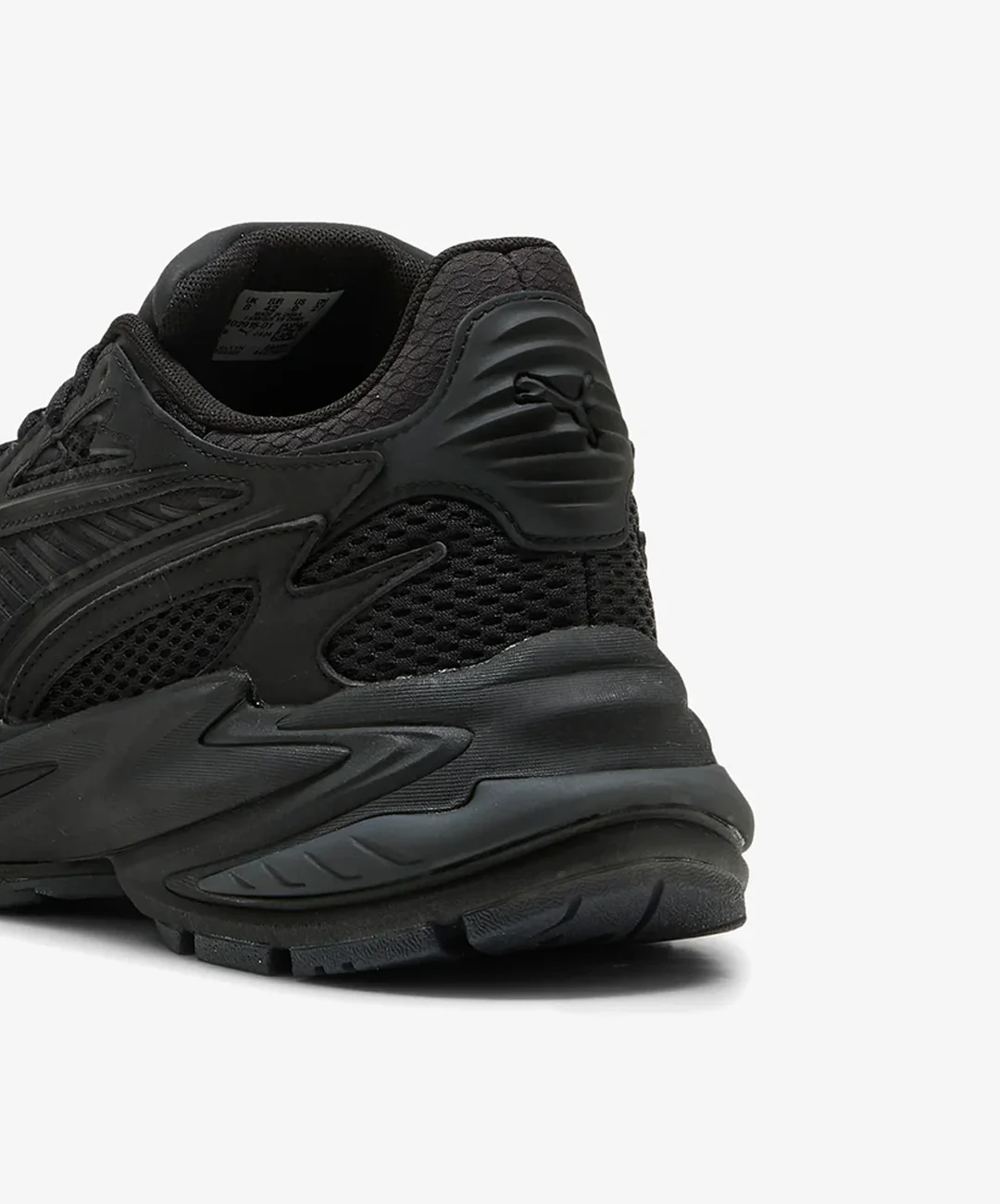 PUMA | RS SURGE EVERYDAY COMFORT { BLACK - Image 4