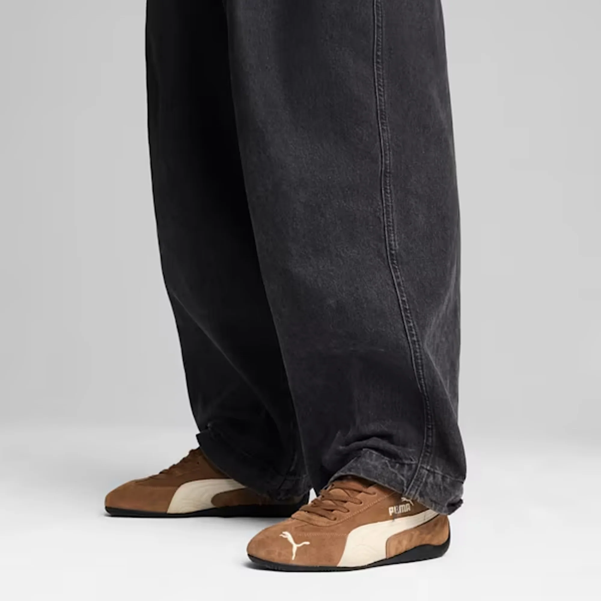 PUMA | SPEEDCAT ARCHIVE { HAUTE COFFEE/FROSTED IVORY - Image 2