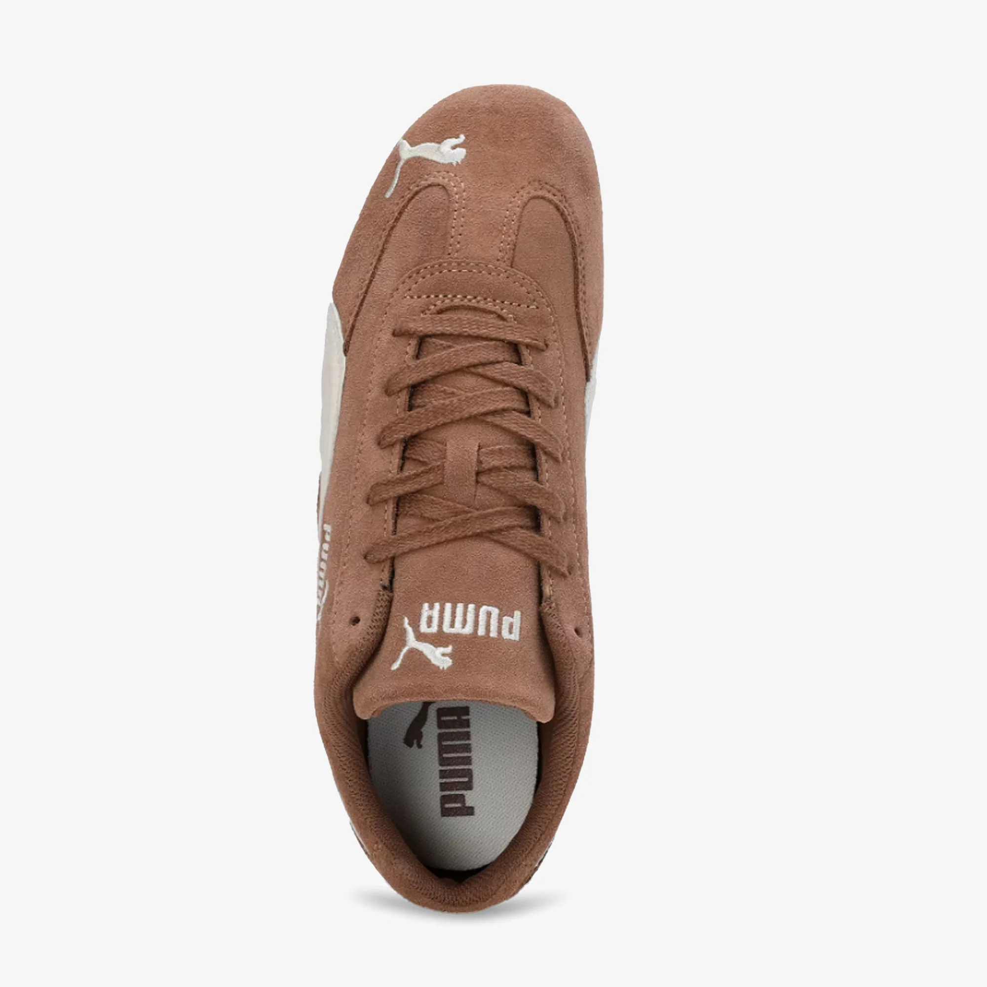 PUMA | SPEEDCAT ARCHIVE { HAUTE COFFEE/FROSTED IVORY - Image 3
