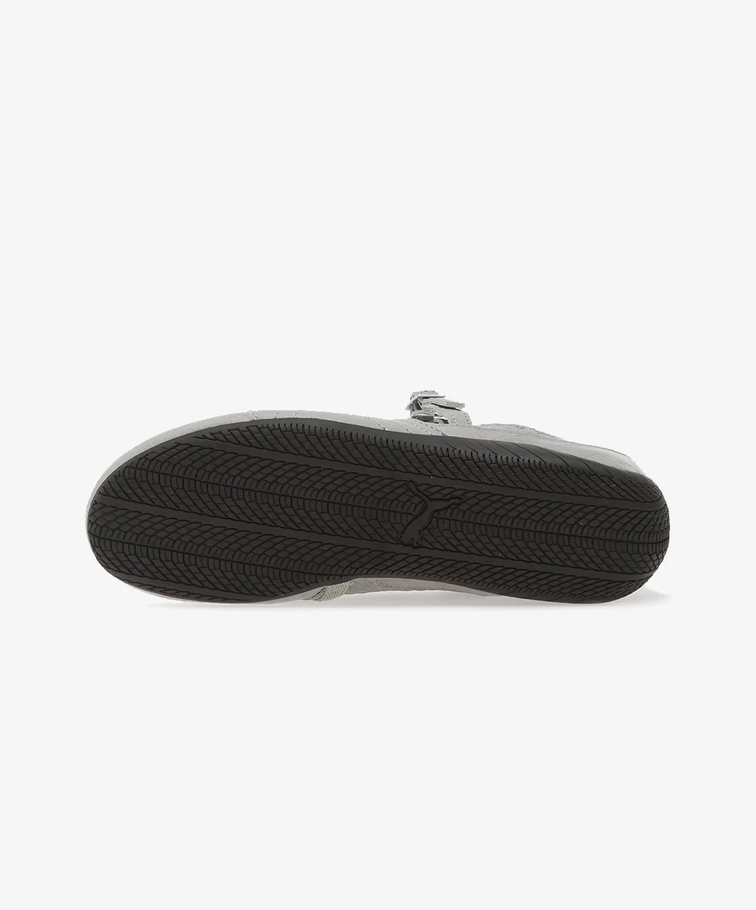 PUMA | SPEEDCAT BALLET CROC { PUMA WHITE/VAPOR GRAY - Image 4