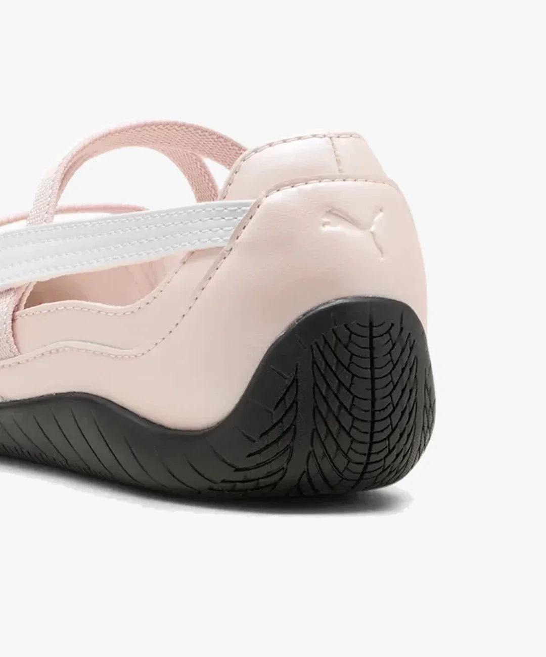PUMA | SPEEDCAT BALLET METALLIC { JASMINE FLOWER-BLACK - Image 4