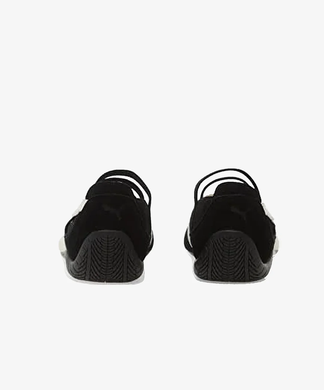 PUMA | SPEEDCAT BALLET SD { BLACK/WHITE - Image 5
