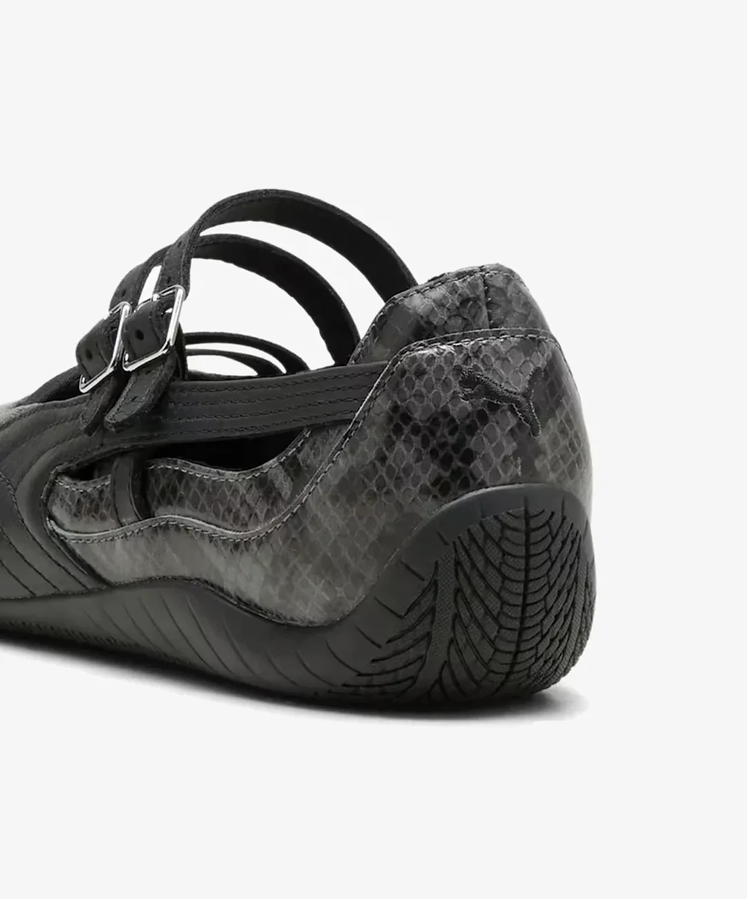 PUMA | SPEEDCAT BALLET SNAKE { COOL DARK GREY - Image 4