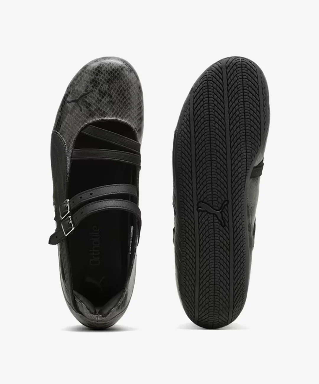 PUMA | SPEEDCAT BALLET SNAKE { COOL DARK GREY - Image 5