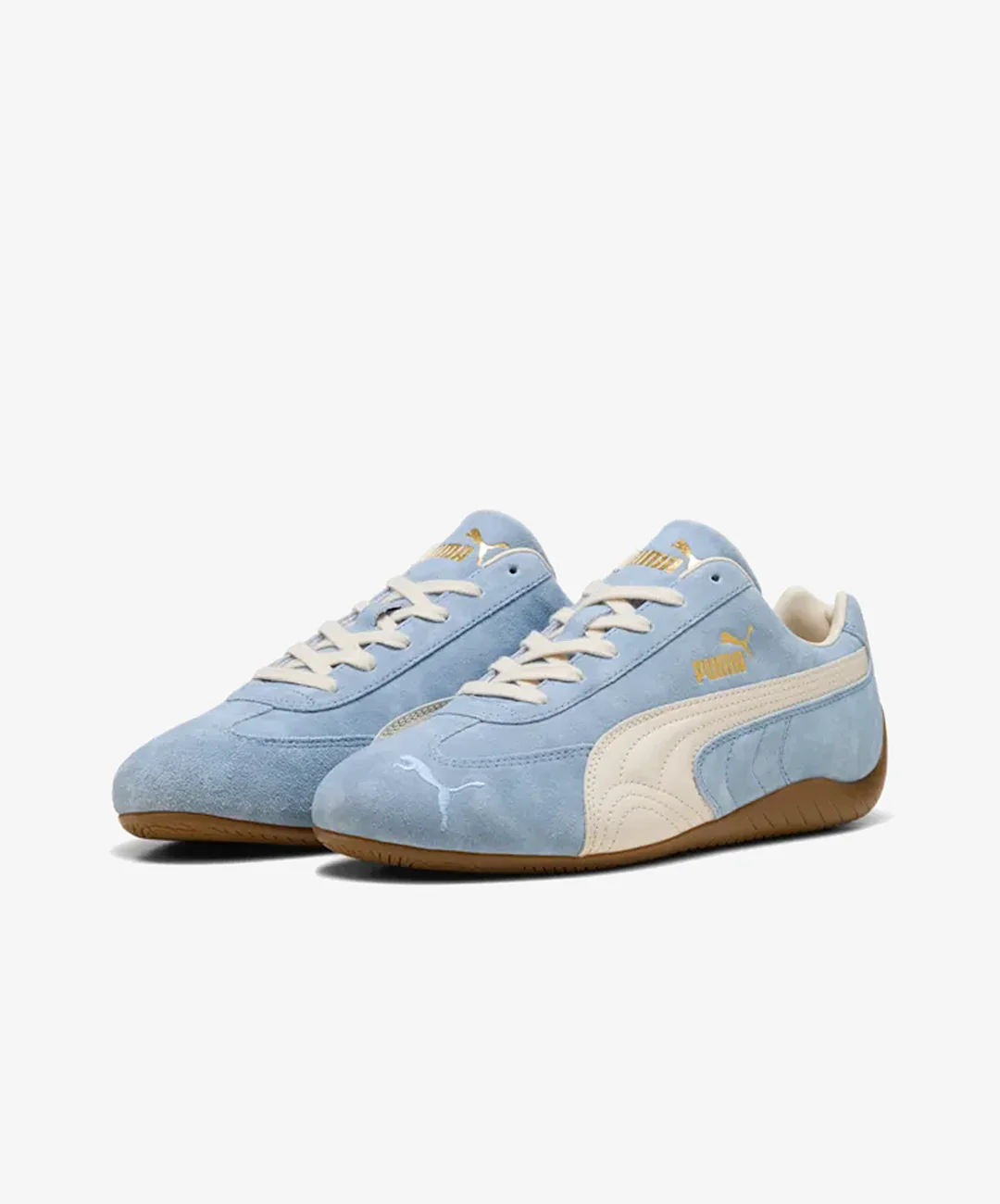 PUMA | SPEEDCAT FADED { HAUTE TROPIC-ALPINE SNOW - Image 3