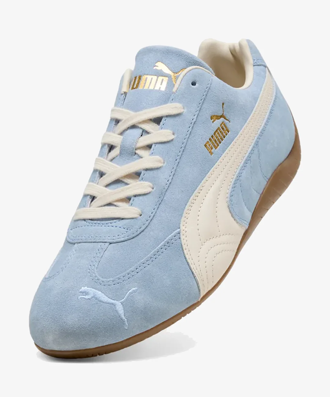 PUMA | SPEEDCAT FADED { HAUTE TROPIC-ALPINE SNOW - Image 4