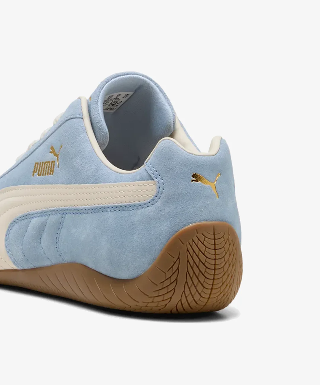 PUMA | SPEEDCAT FADED { HAUTE TROPIC-ALPINE SNOW - Image 5
