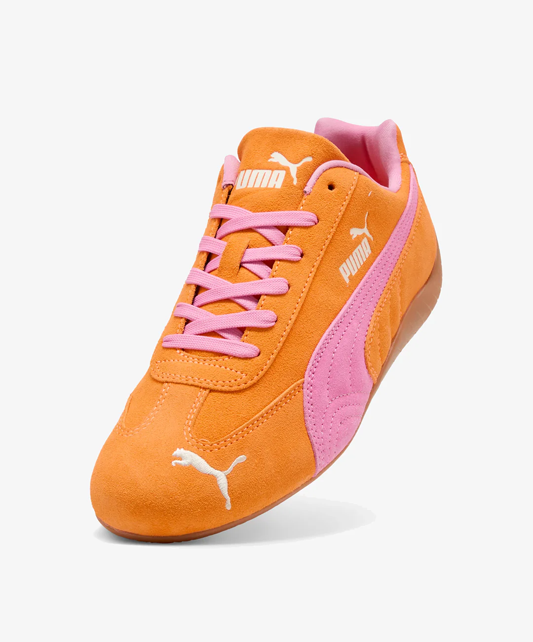 PUMA | SPEEDCAT OG { ORANGE GLO-POISED PINK - Image 4
