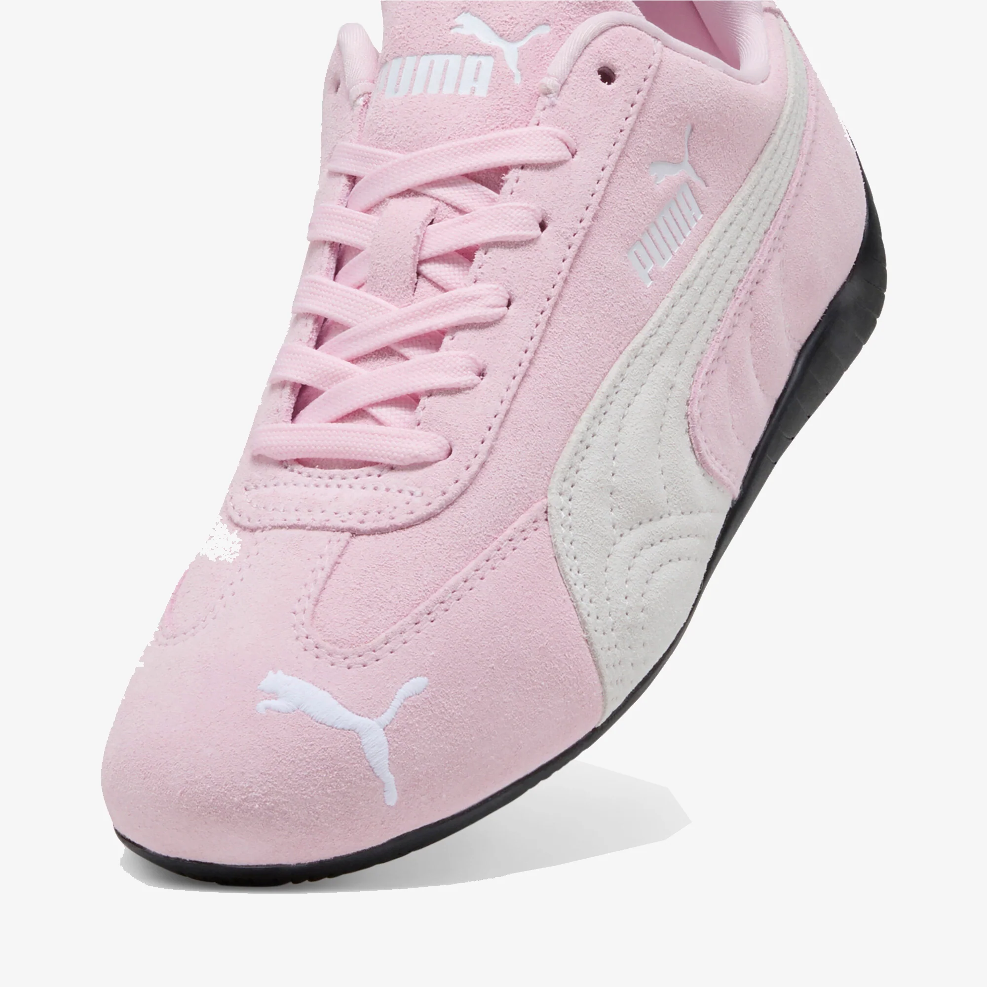 PUMA | SPEEDCAT OG { PINK/WHITE - Image 3