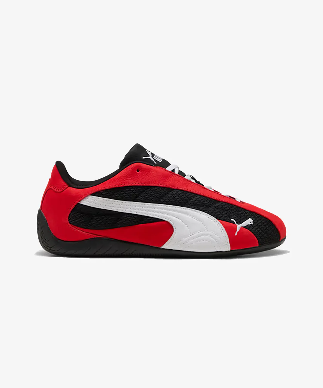 PUMA | SPEEDCAT PLUS { RED/PUMA WHITE
