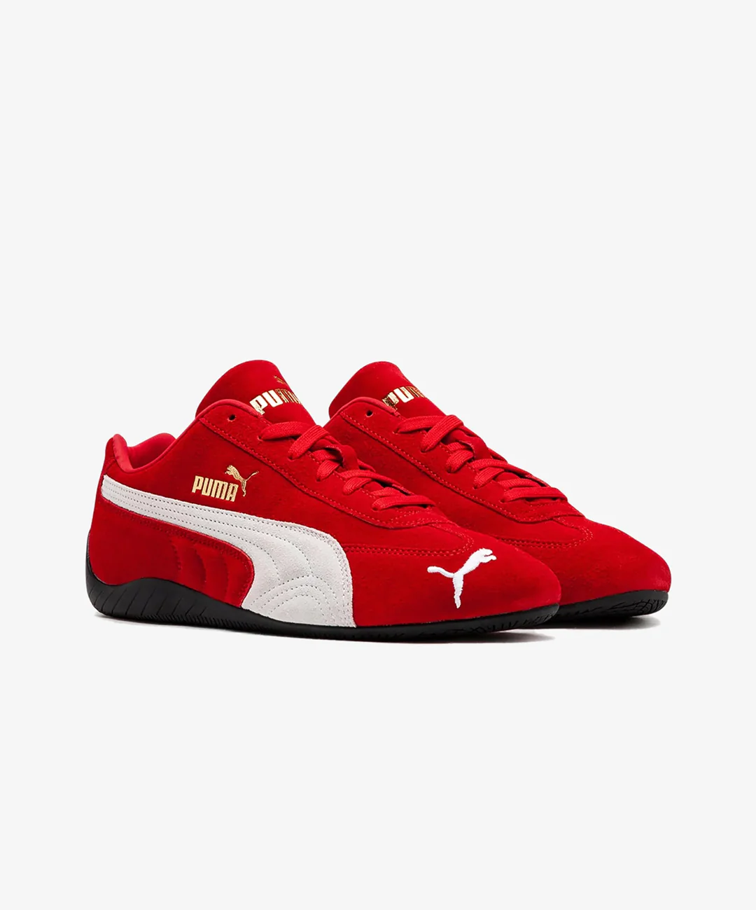 PUMA | SPEEDCAT OG { RED/WHITE - Image 3