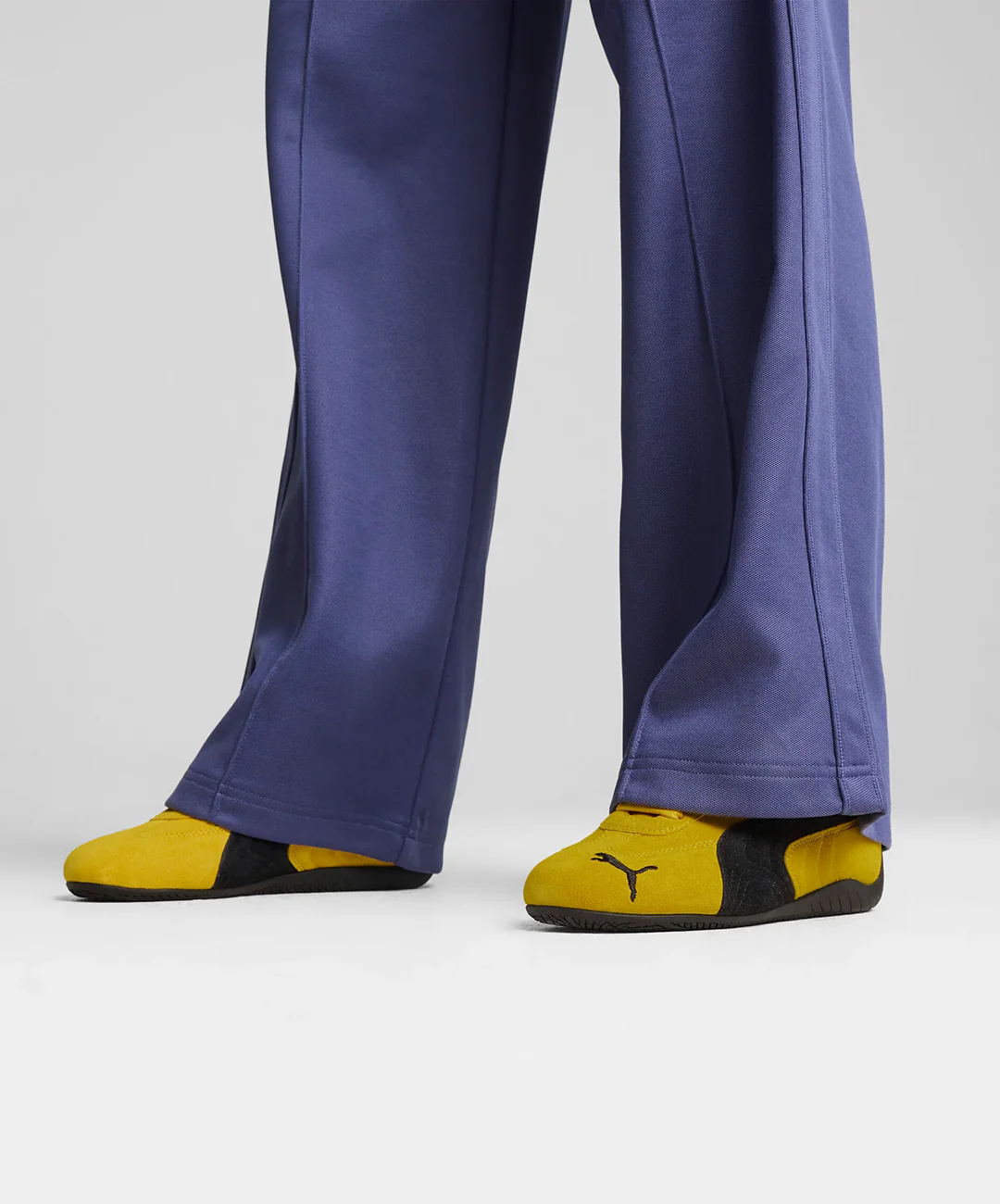 PUMA | SPEEDCAT OG { YELLOW-PUMA BLACK - Image 6