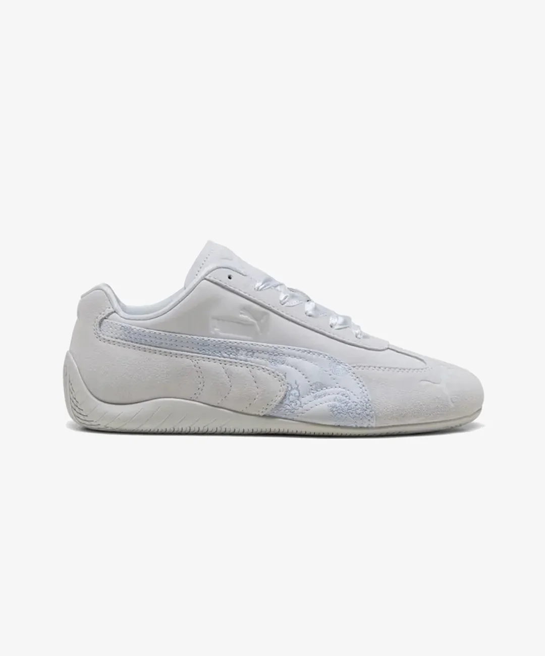PUMA | SPEEDCAT SEOUL { SILVER MIST-HAUTE TROPIC
