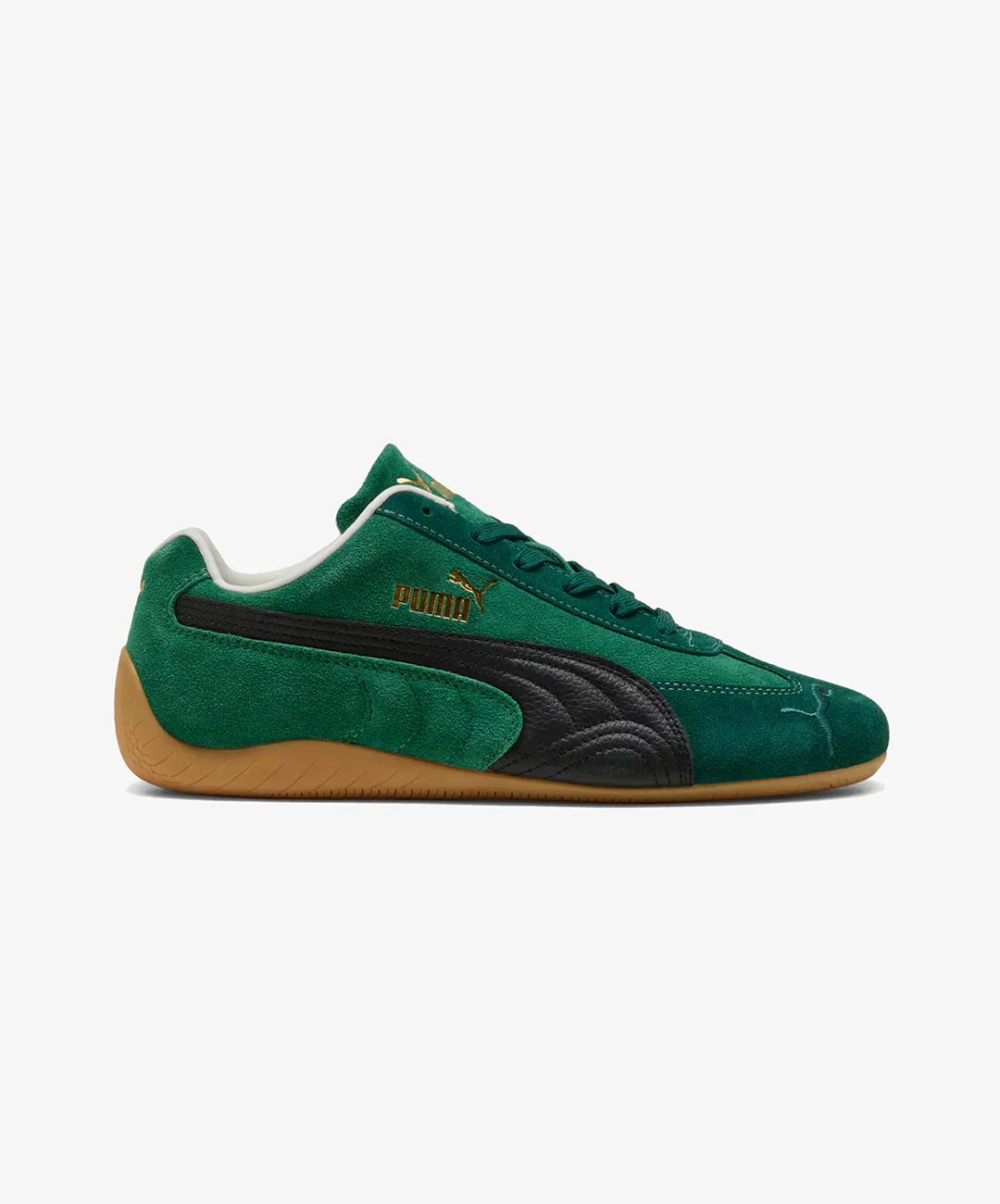 PUMA | SPEEDCAT { VINE/PUMA BLACK