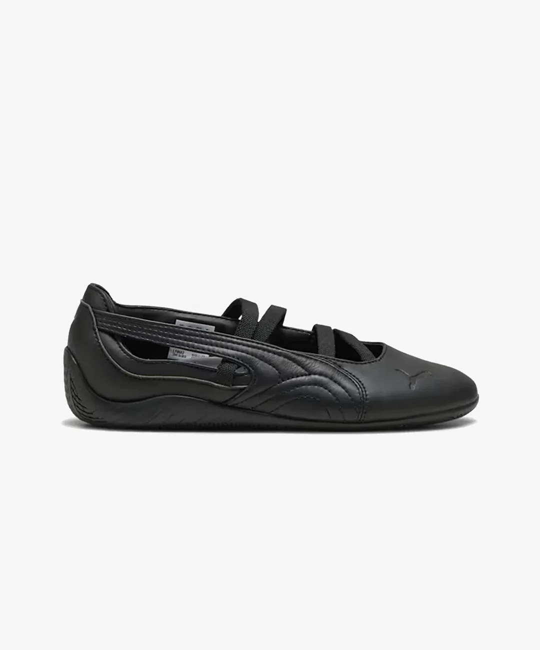 PUMA | SPEEDCAT BALLET { PUMA BLACK