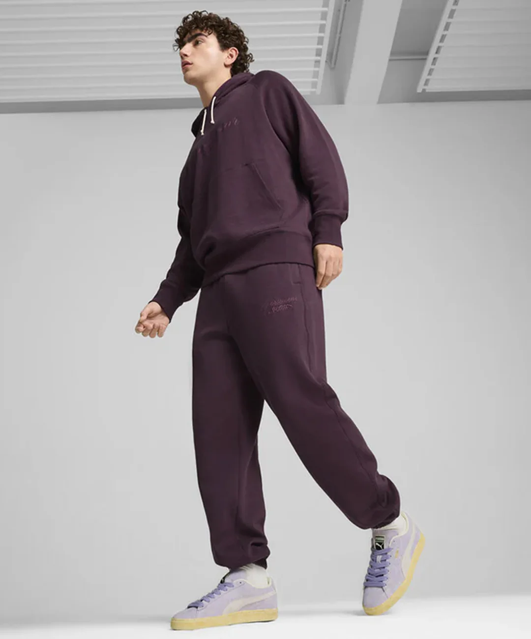 PUMA | SUEDE FADED { VIOLA - Image 8