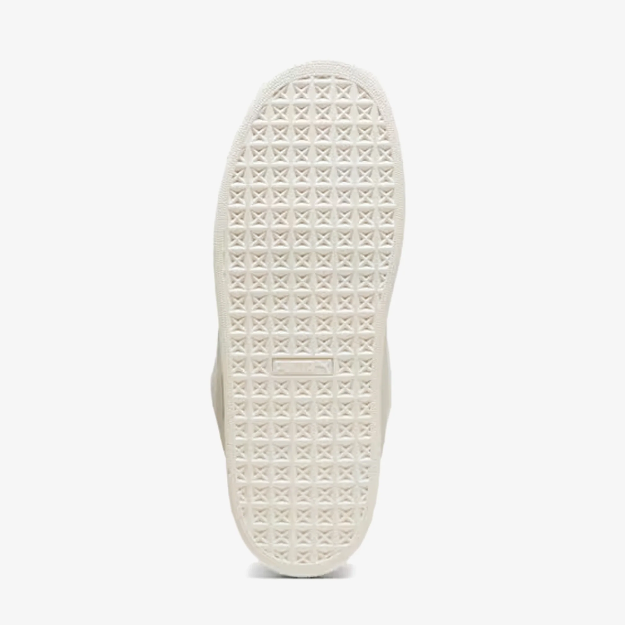 PUMA | SUEDE XL ROPE { FROSTED LVORY-VAPOR GRAY - Image 6