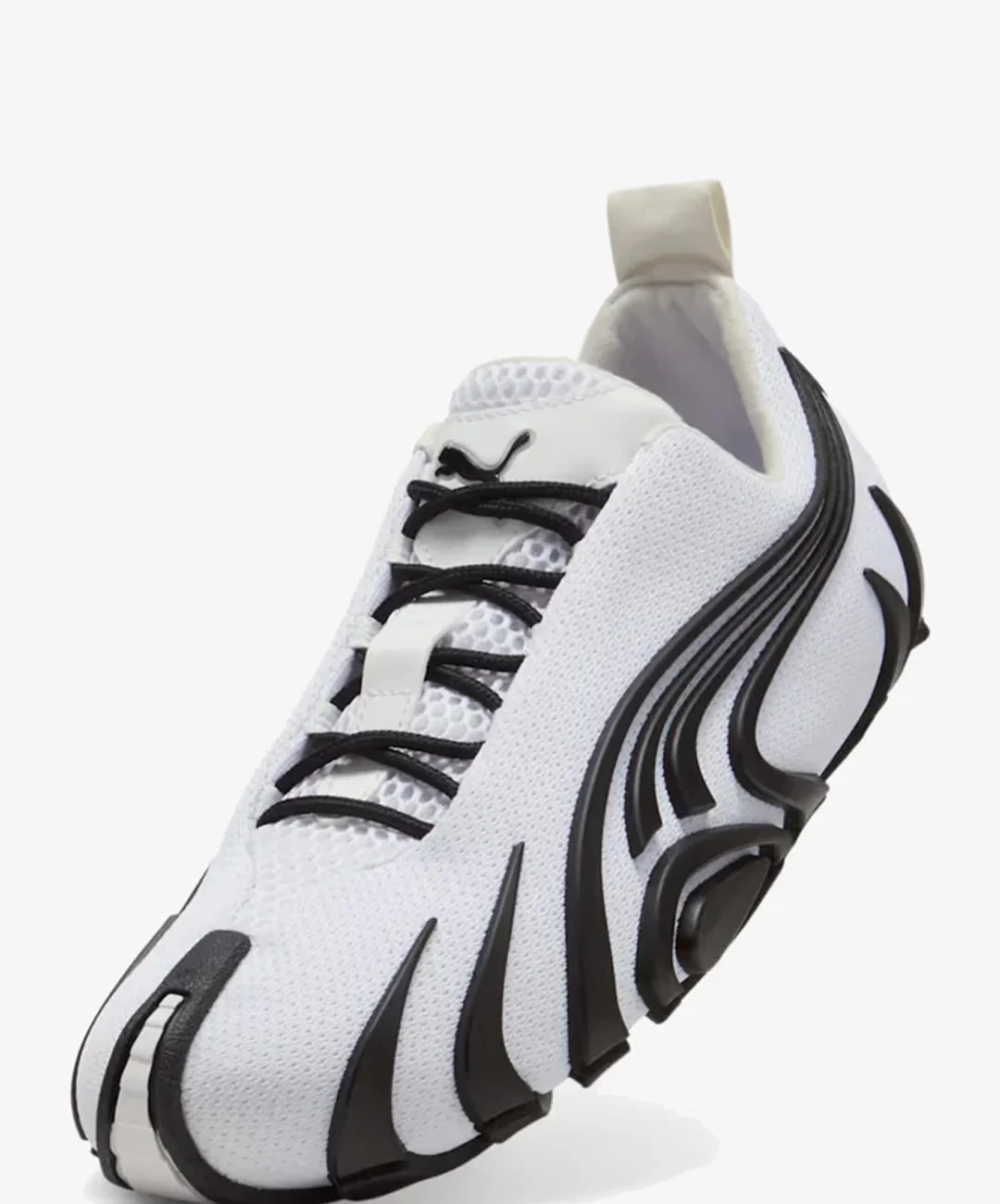 PUMA | TALON OG { PUMA WHITE/PUMA BLACK - Image 2