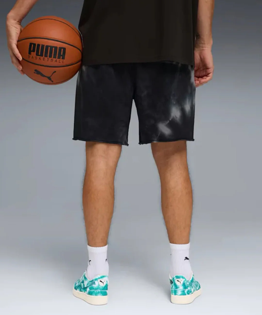 PUMA | WHAT THE FUN { PUMA BLACK - Image 2